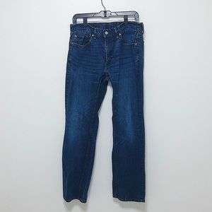 Levi’s Men’s Jeans - 33 Dark Wash